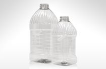 Square Grip Bottles